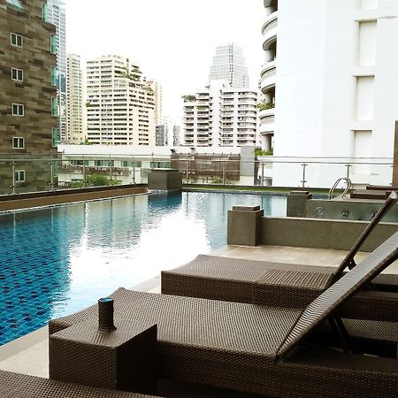 Gm Serviced Apartment Bangkok Luaran gambar